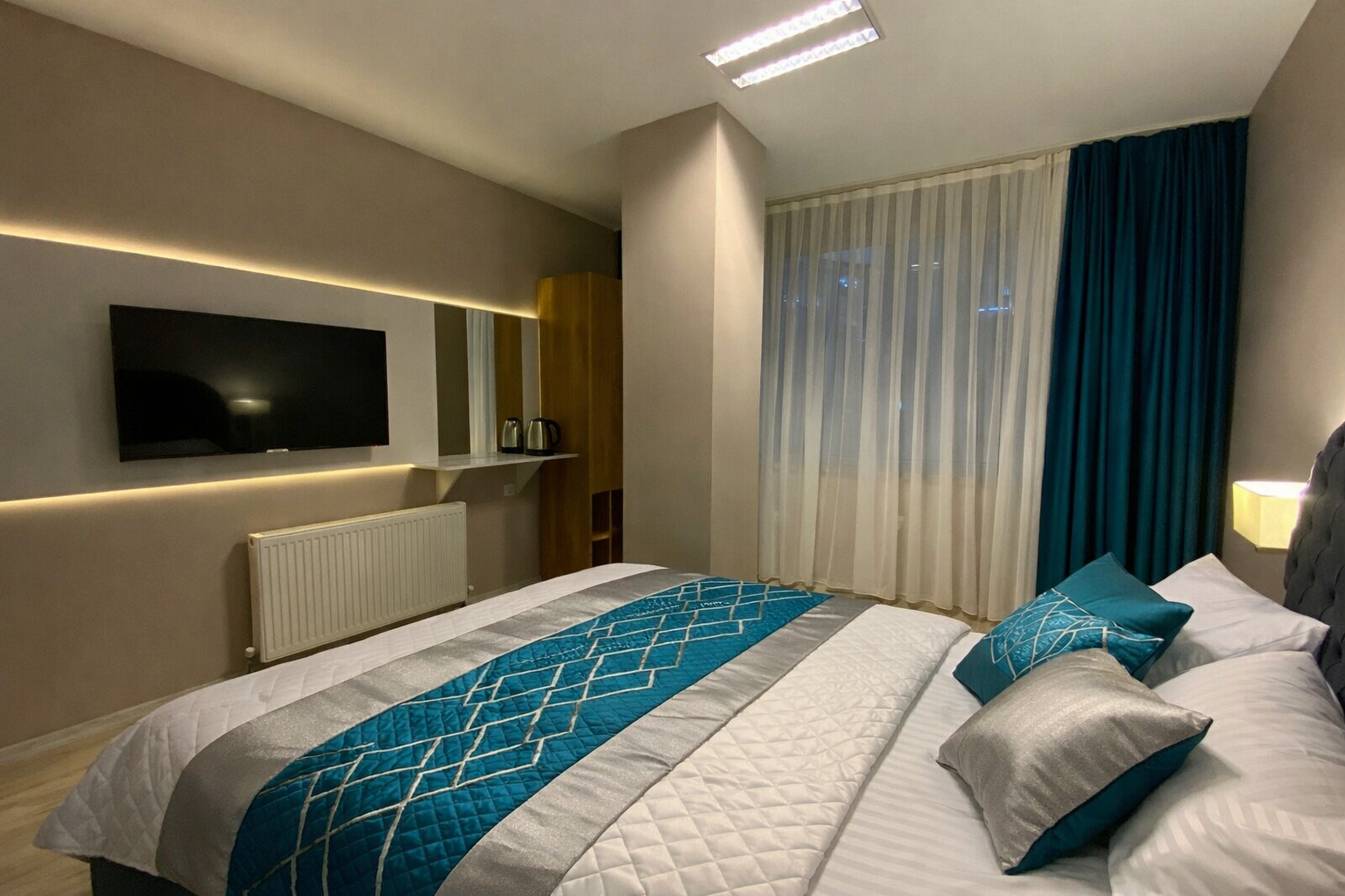 Bayrampaşa Otel Odası
